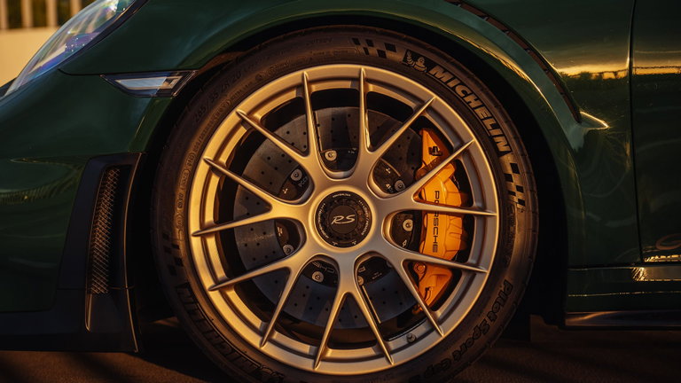 Porsche 991.2 GT2 RS