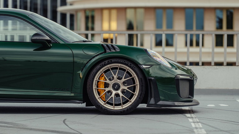 Porsche 991.2 GT2 RS