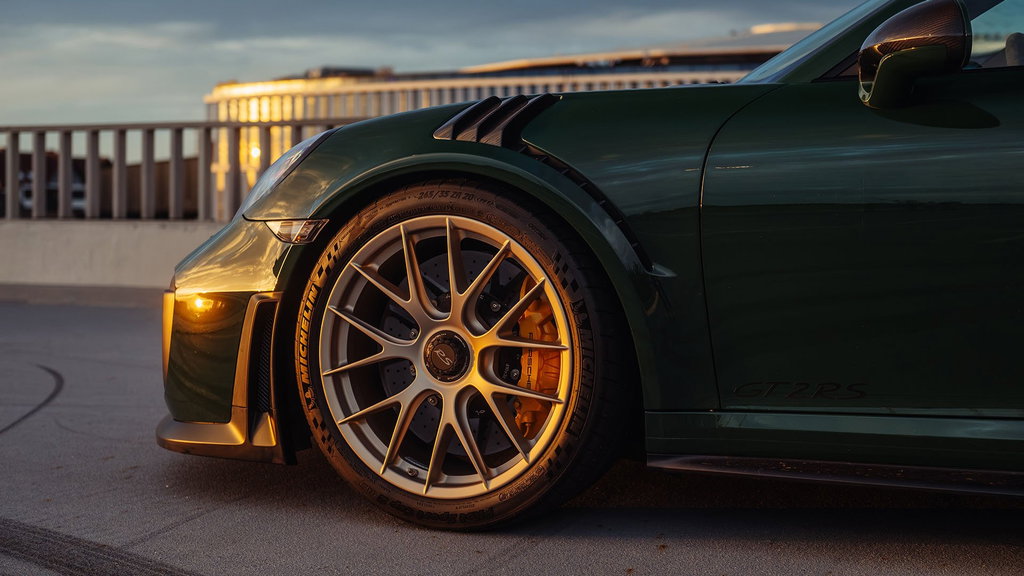 Porsche 991.2 GT2 RS