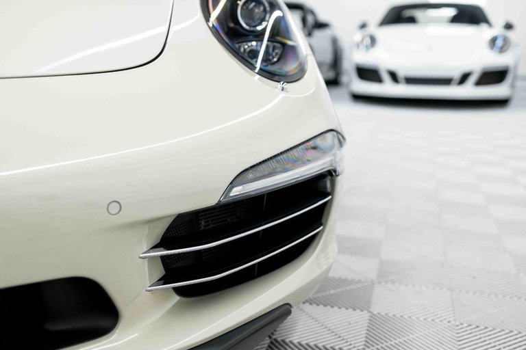 Porsche 991 Carrera S 50 Jahre Edition