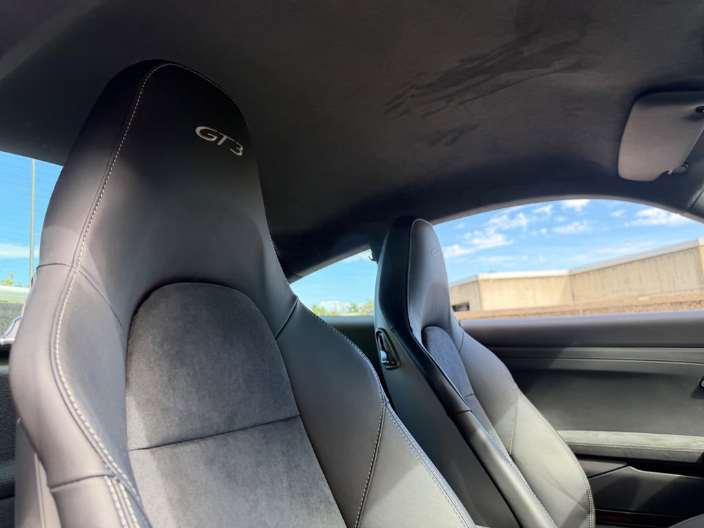 Porsche 991.2 GT3