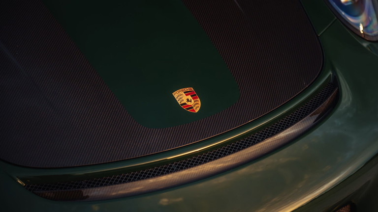 Porsche 991.2 GT2 RS
