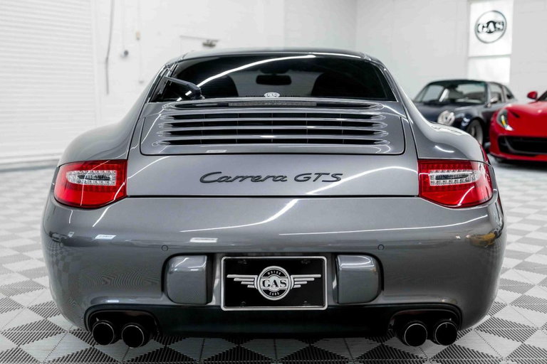 Porsche 997.2 Carrera GTS