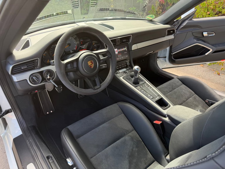 Porsche 991.2 GT3
