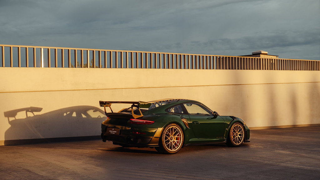 Porsche 991.2 GT2 RS