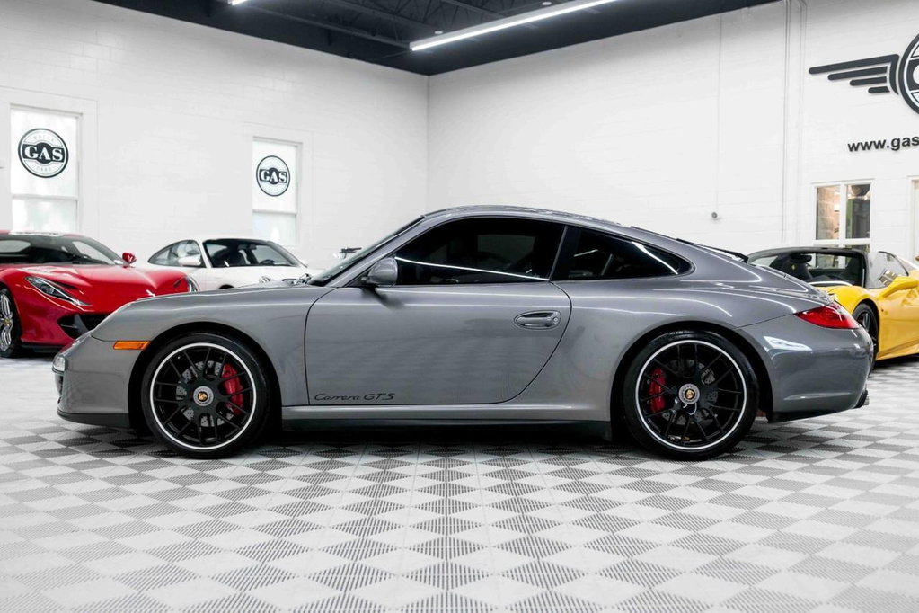 Porsche 997.2 Carrera GTS