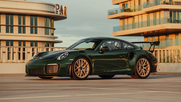 Porsche 991.2 GT2 RS