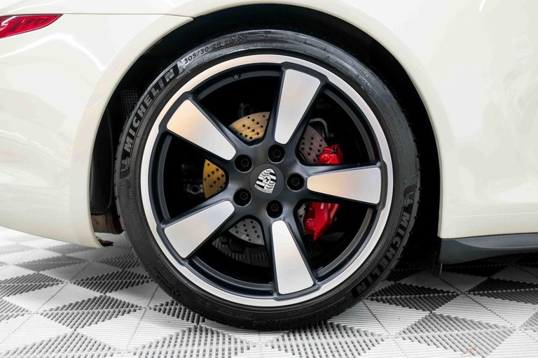 Porsche 991 Carrera S 50 Jahre Edition