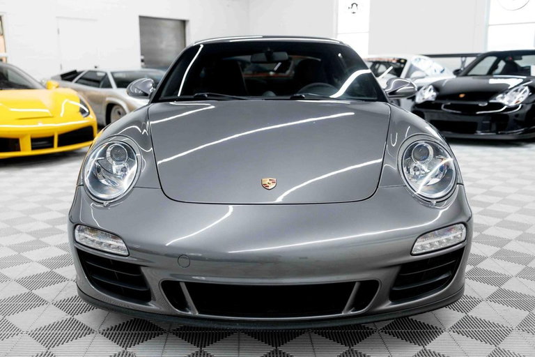 Porsche 997.2 Carrera GTS
