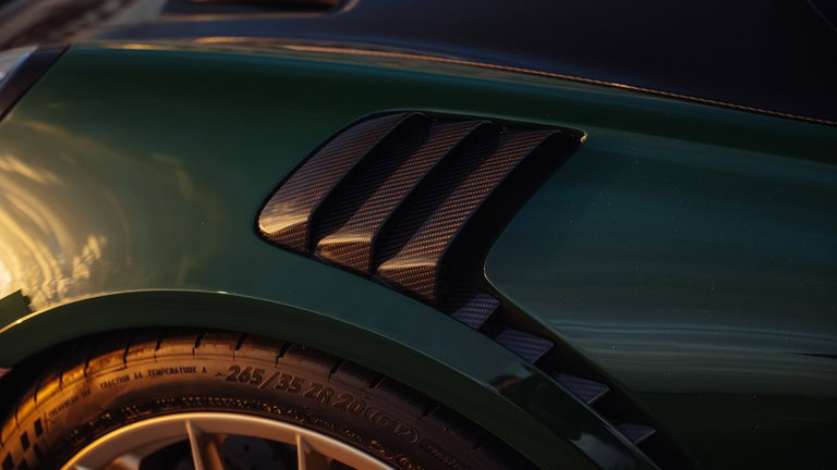 Porsche 991.2 GT2 RS