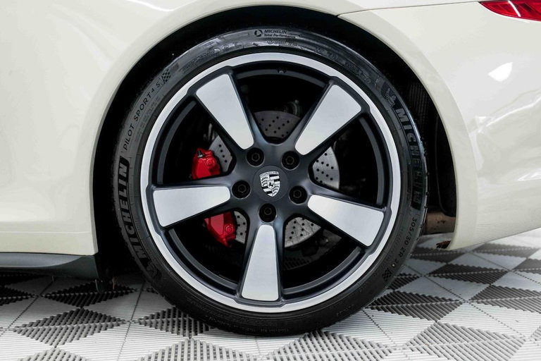 Porsche 991 Carrera S 50 Jahre Edition
