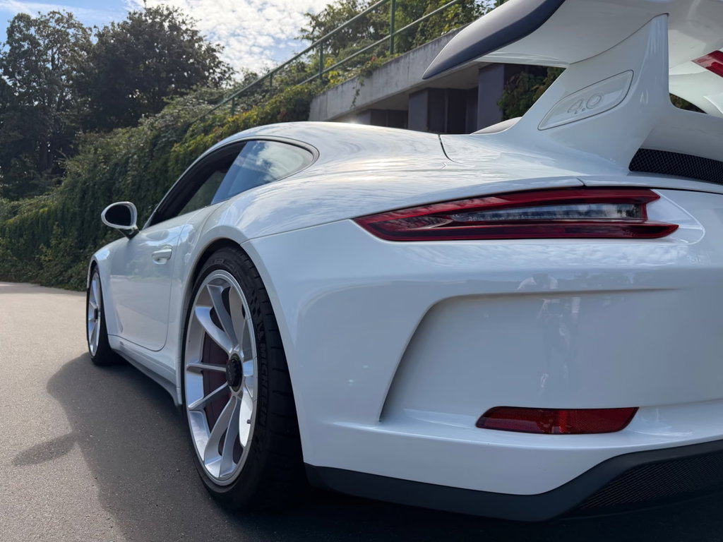 Porsche 991.2 GT3