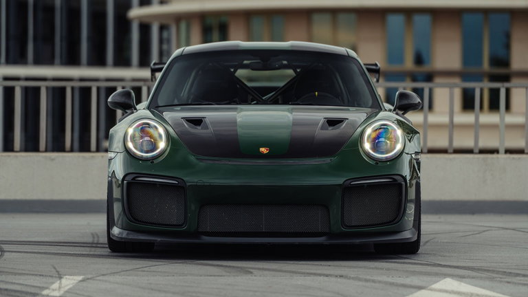 Porsche 991.2 GT2 RS