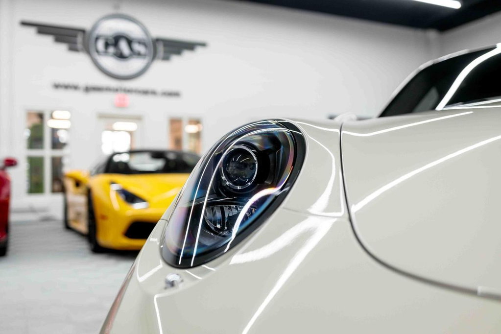 Porsche 991 Carrera S 50 Jahre Edition