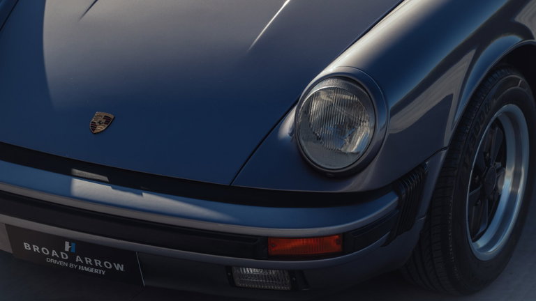 Porsche 911 Carrera 3.2