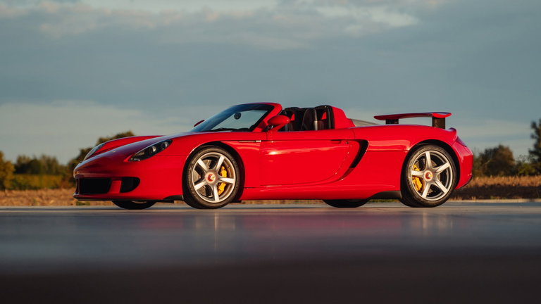 Porsche Carrera GT