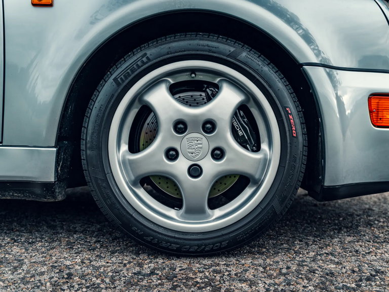 Porsche 964 Turbo