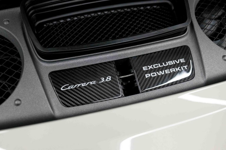 Porsche 991 Carrera S 50 Jahre Edition