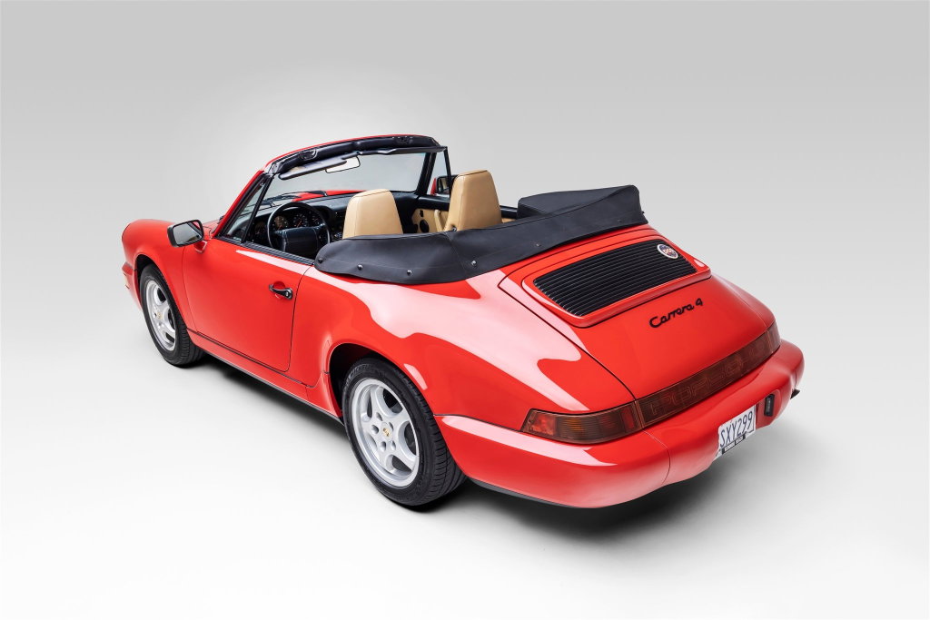 Porsche 964 Carrera 4