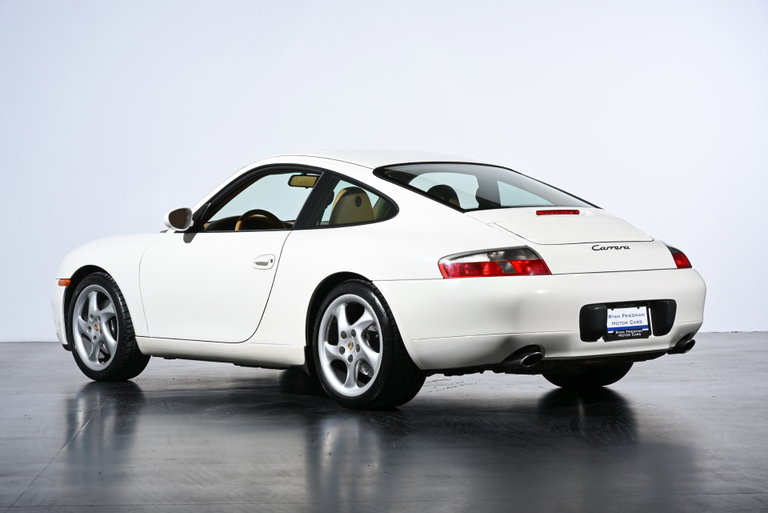 Porsche 996 Carrera