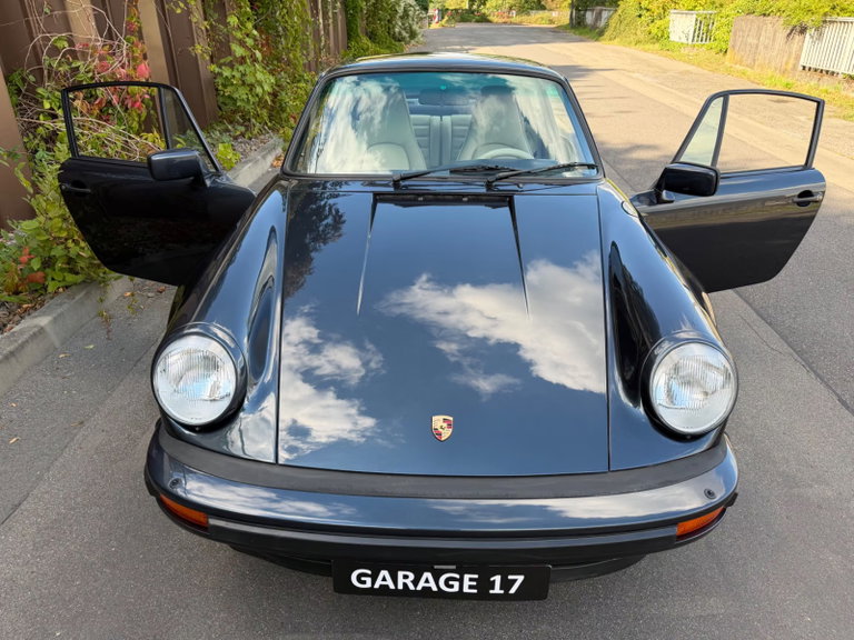 Porsche 911 Turbo 3.3
