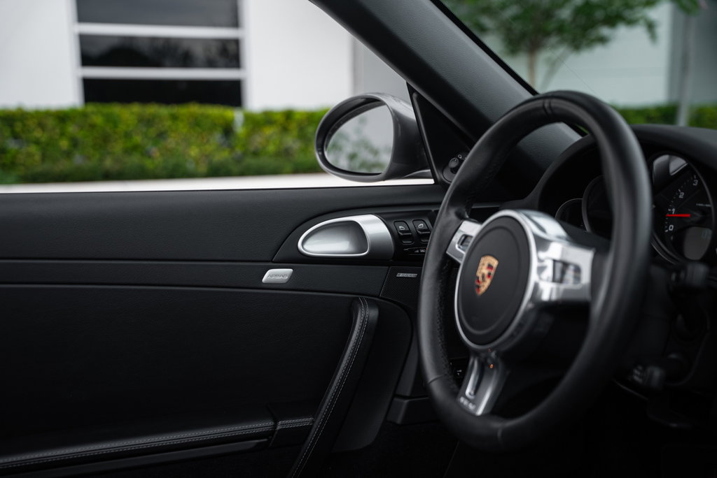 Porsche 997.2 Carrera 4 GTS