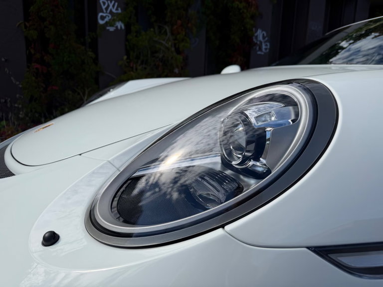 Porsche 991.2 GT3