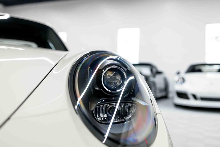 Porsche 991 Carrera S 50 Jahre Edition