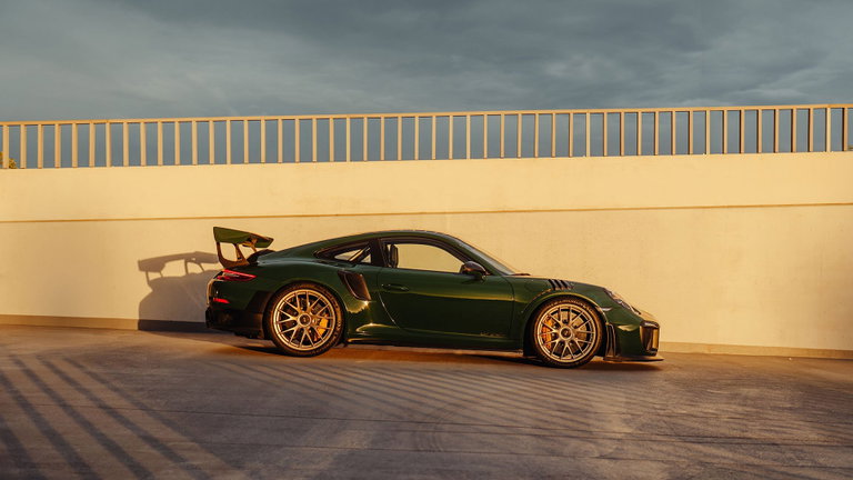Porsche 991.2 GT2 RS