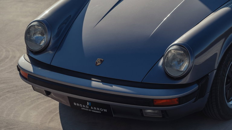 Porsche 911 Carrera 3.2