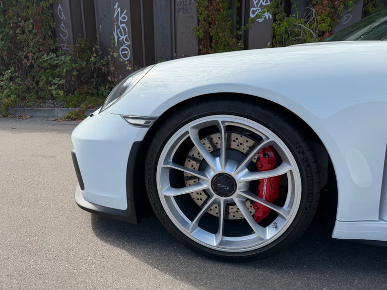 Porsche 991.2 GT3