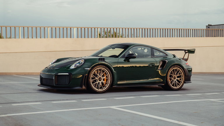Porsche 991.2 GT2 RS
