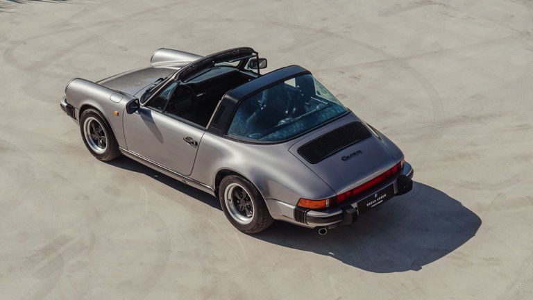 Porsche 911 Carrera 3.2