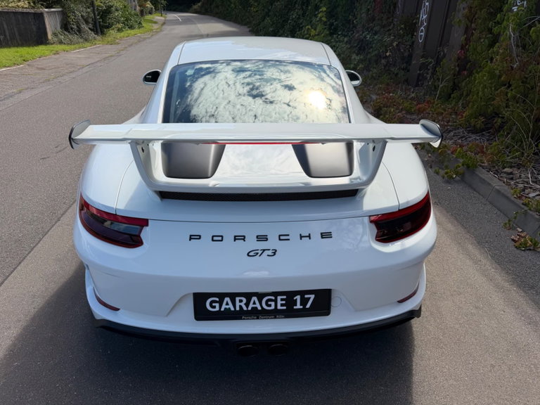 Porsche 991.2 GT3