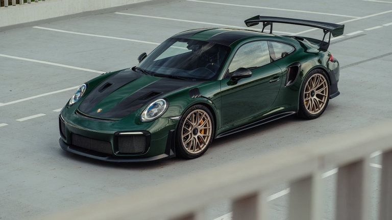 Porsche 991.2 GT2 RS