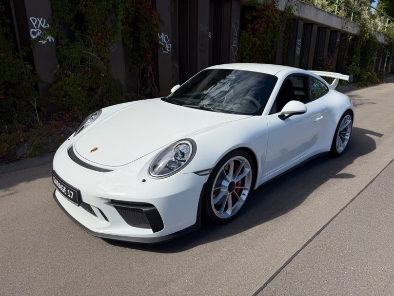 Porsche 991.2 GT3