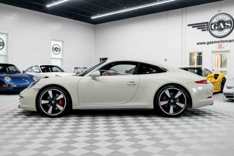 Porsche 991 Carrera S 50 Jahre Edition
