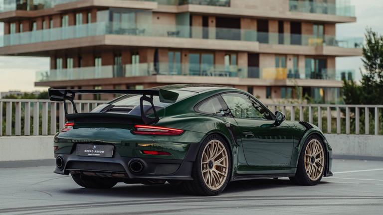 Porsche 991.2 GT2 RS