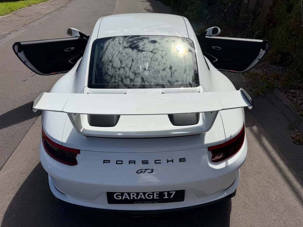 Porsche 991.2 GT3