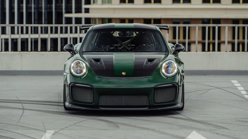 Porsche 991.2 GT2 RS