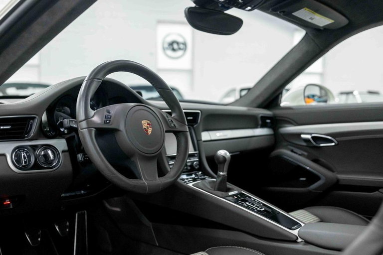 Porsche 991 Carrera S 50 Jahre Edition