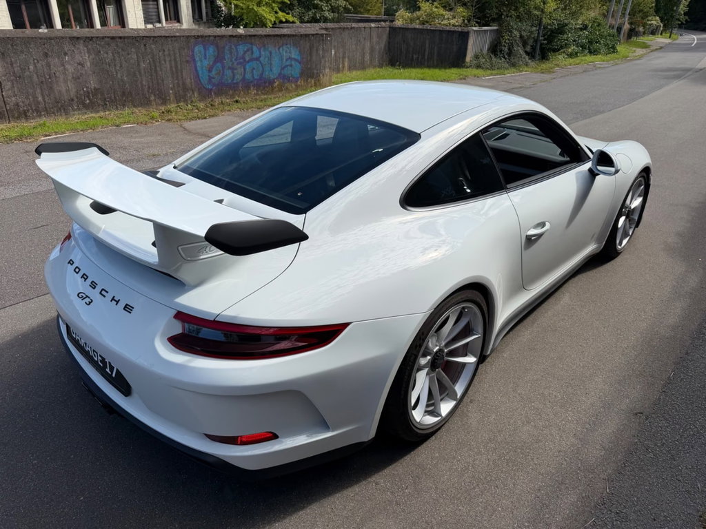 Porsche 991.2 GT3