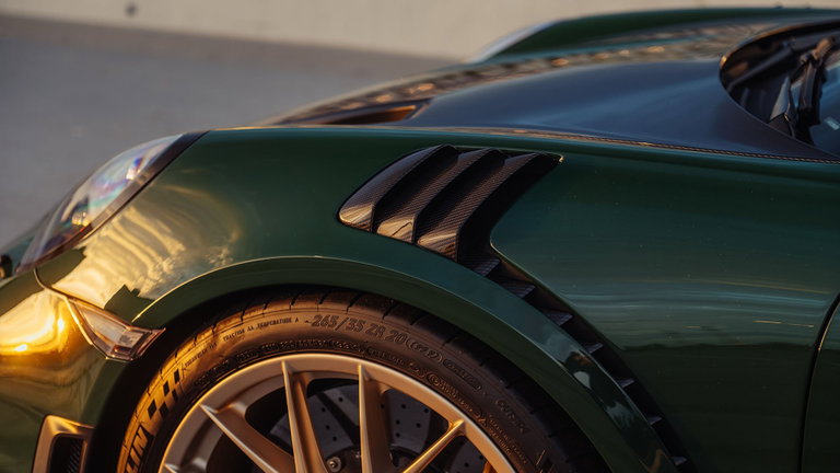 Porsche 991.2 GT2 RS