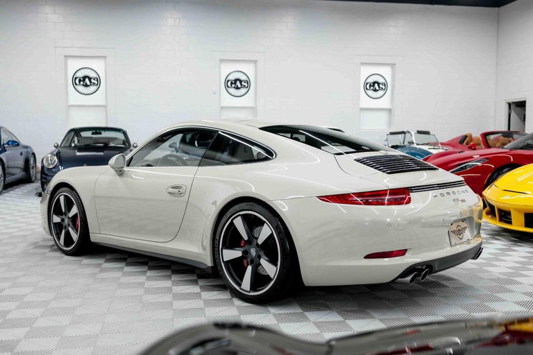 Porsche 991 Carrera S 50 Jahre Edition