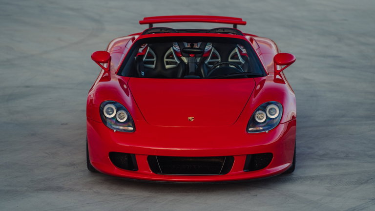 Porsche Carrera GT