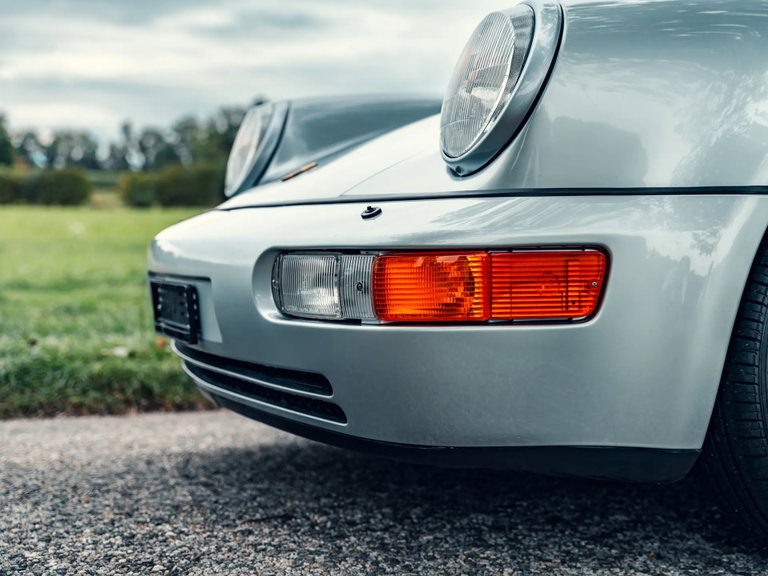 Porsche 964 Turbo