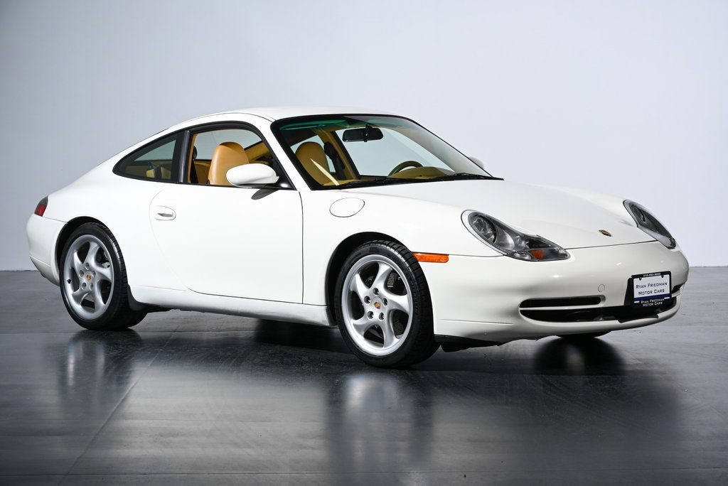 Porsche 996 Carrera