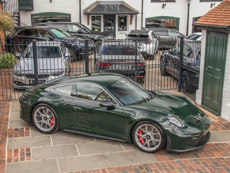 Porsche 992.2 GT3 Touring