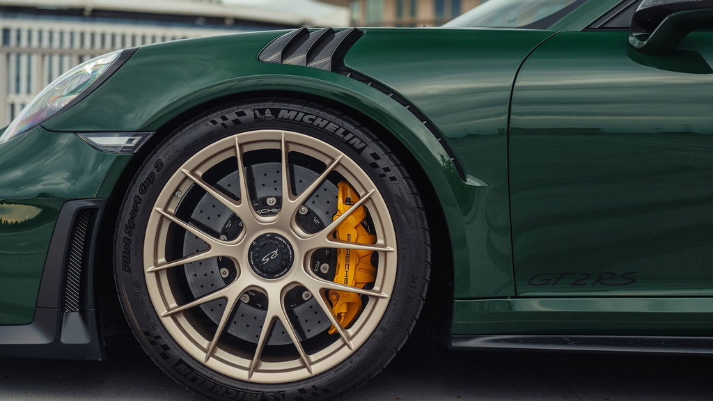 Porsche 991.2 GT2 RS
