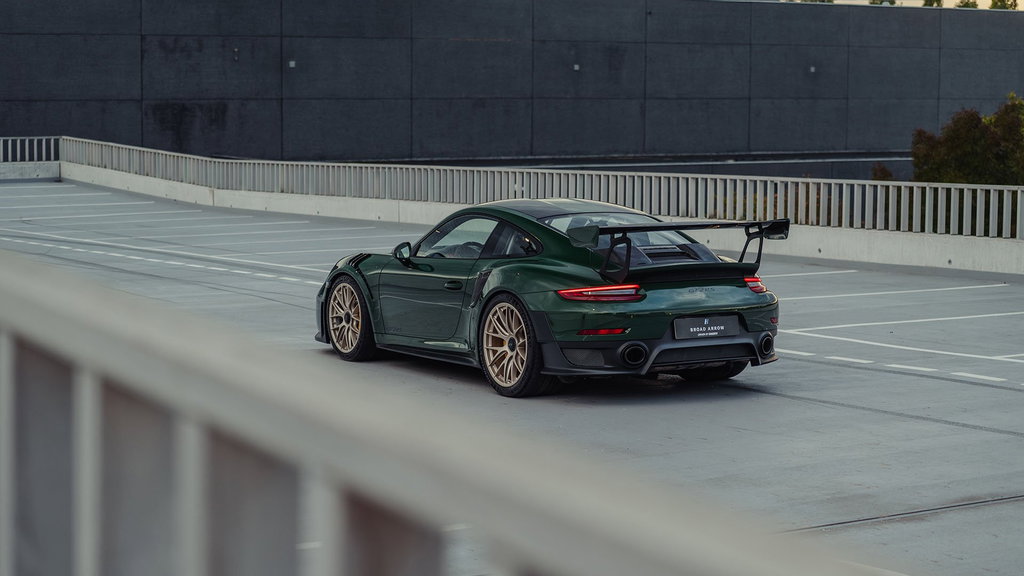 Porsche 991.2 GT2 RS